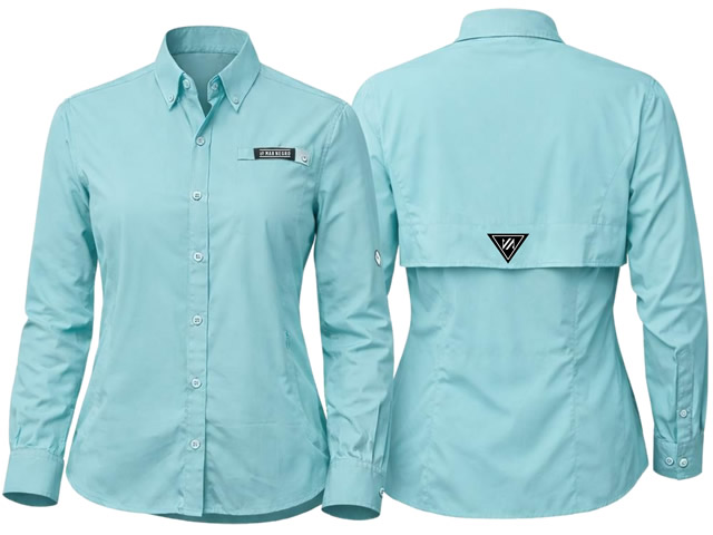 Camisa Feminina Classic Plus 49445 - Tiffany