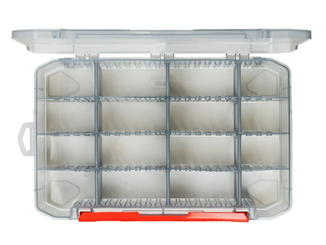 Estojo Rapala Trackle Tray 356 Deep RTT356D - Caixa para Pesca
