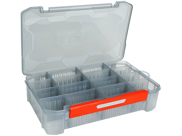 Estojo Rapala Trackle Tray 356 Deep RTT356D - Caixa para Pesca