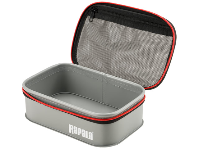 Bolsa Rapala para Acessórios Hydro Tackle - RHYTACB - Caixa Impermeável