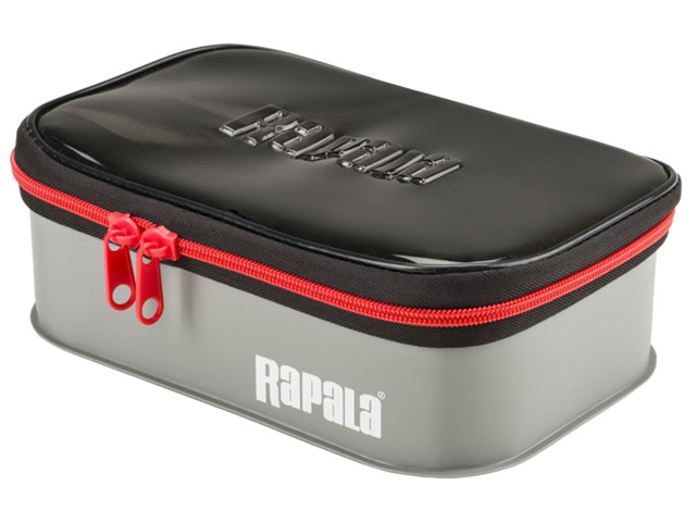 Bolsa Rapala para Acessórios Hydro Tackle - RHYTACB - Caixa Impermeável