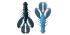 Imagem ELETRIC BLUE