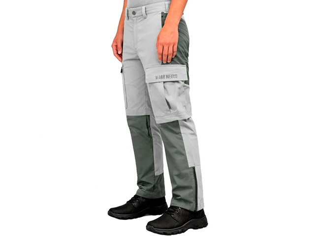 Calça de Pesca Mar Negro Atlas Pro 49271 - Gelo