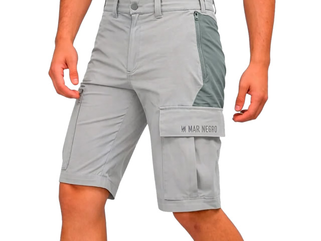 Calça de Pesca Mar Negro Atlas Pro 49271 - Gelo