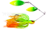 Imagem 101 - Verde Laranja