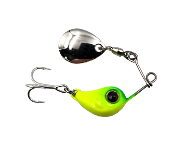 Mini Spinner Yara 8g