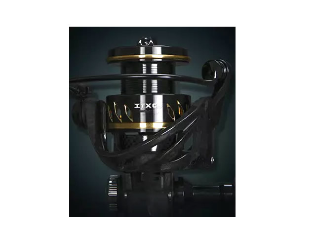 Molinete Okuma ITX 2500HA CB
