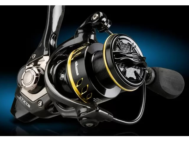 Molinete Okuma ITX 2500HA CB