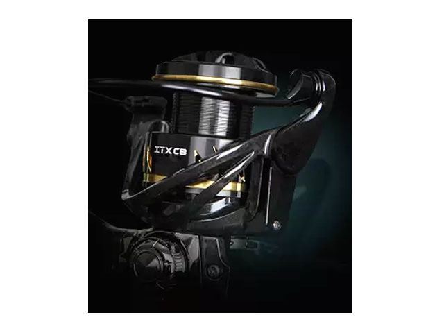 Molinete Okuma ITX 2500HA CB