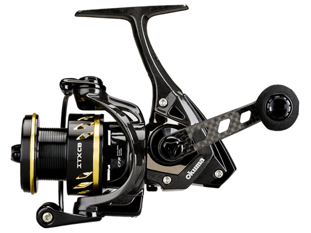 Molinete Okuma ITX 2500HA CB