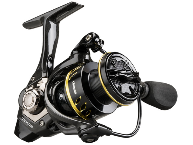 Molinete Okuma ITX 2500HA CB