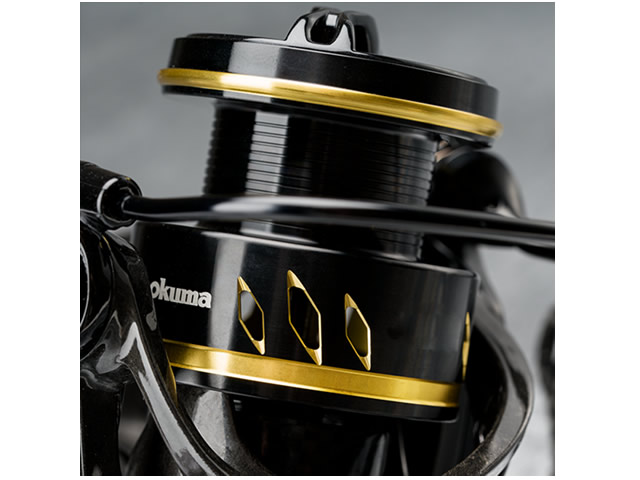 Molinete Okuma ITX 2500HA CB