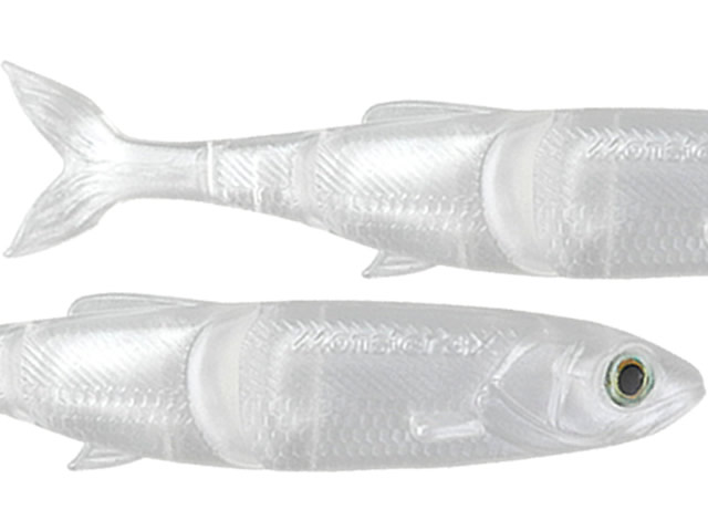 Isca Soft Monster 3X Big Action Shad - By Maicon Bianchi