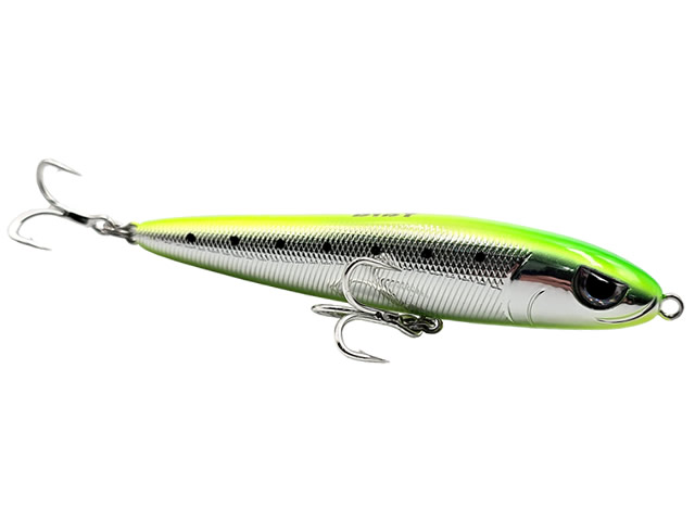 Isca Yara Jumper 85 - by Eduardo Monteiro