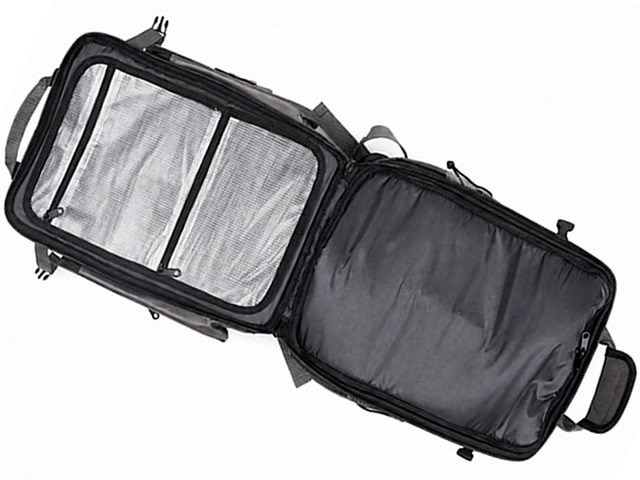 Mochila Daisen com 03 Estojos
