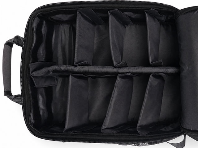 Mochila Daisen com 03 Estojos
