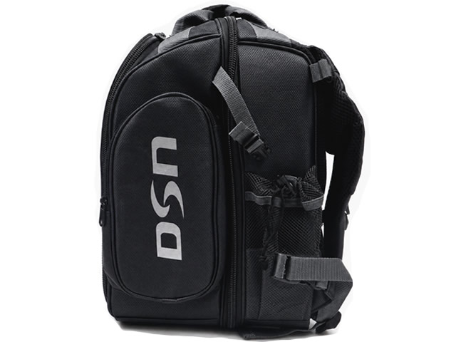 Mochila Daisen com 03 Estojos