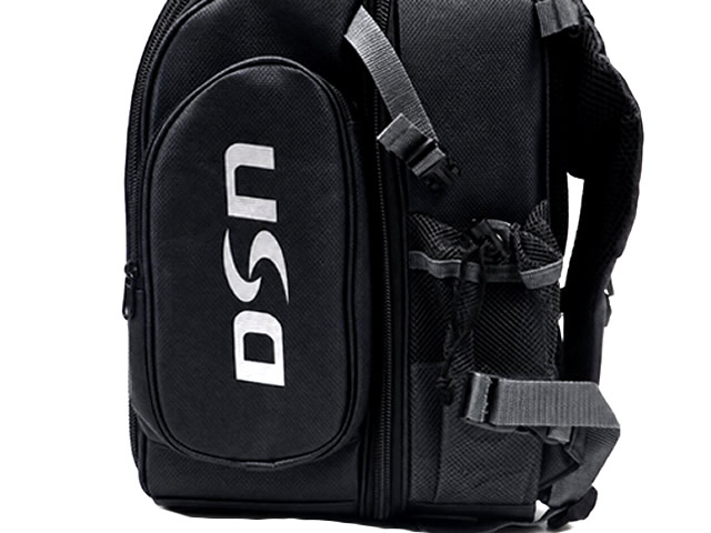 Mochila Daisen com 03 Estojos