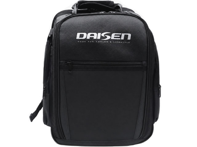 Mochila Daisen com 03 Estojos