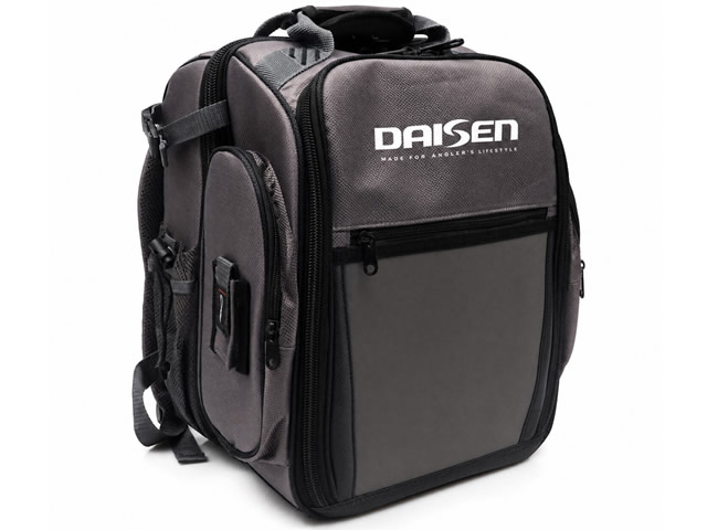 Mochila Daisen com 03 Estojos