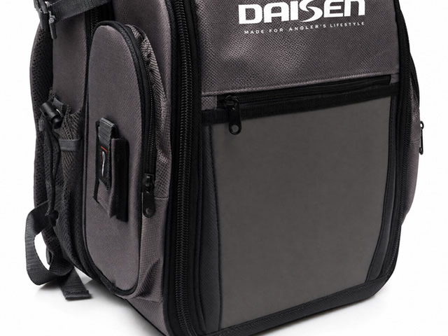 Mochila Daisen com 03 Estojos