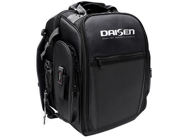 Mochila Daisen com 03 Estojos