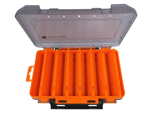 Estojo Pesca Brasil PBC Bait Box