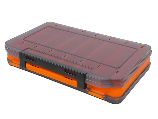 Estojo Pesca Brasil PBC Bait Box