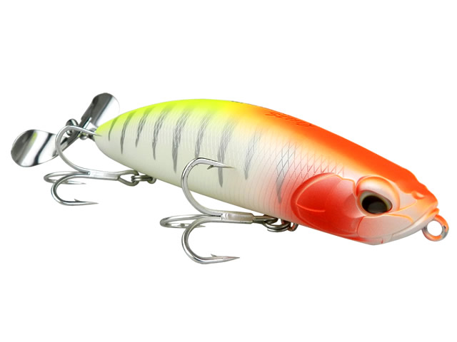 Isca Duo Realis FangHelice 130