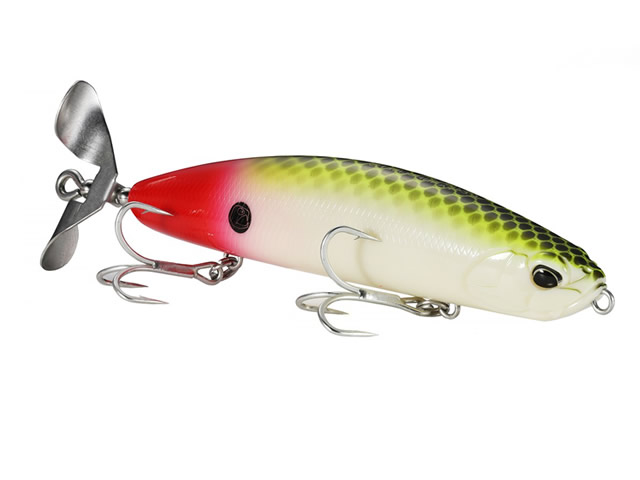 Isca Duo Realis FangHelice 130