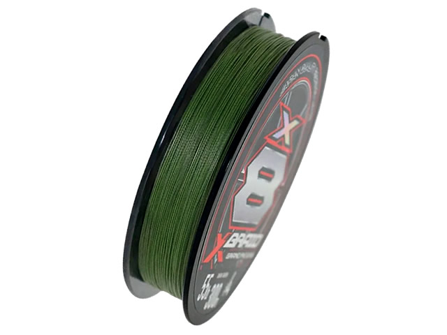 Linha Multi YGK X-Braid CORD X8 - 300m