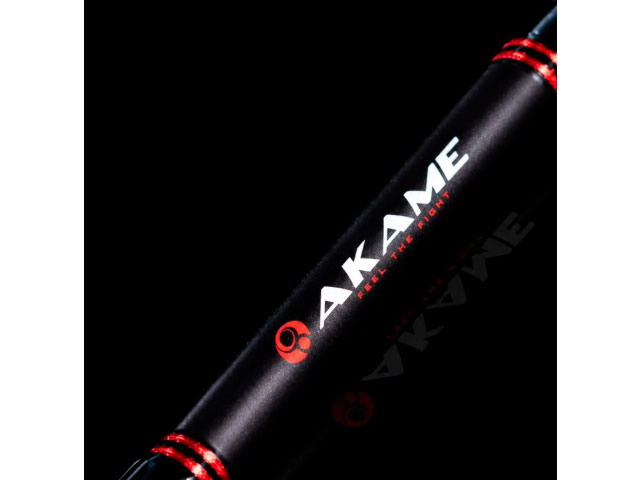 Vara Daisen Akame para Molinete - by Fábio Baca