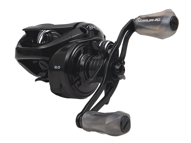 Carretilha Maruri Black Tamba Big Game 30 anos - Especial
