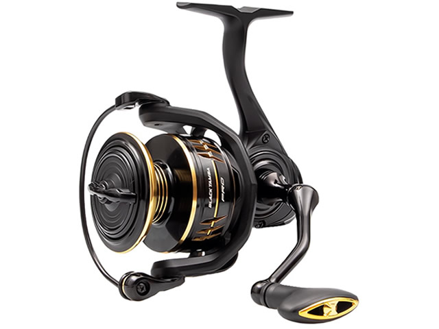 Molinete Maruri Black Tamba Pro