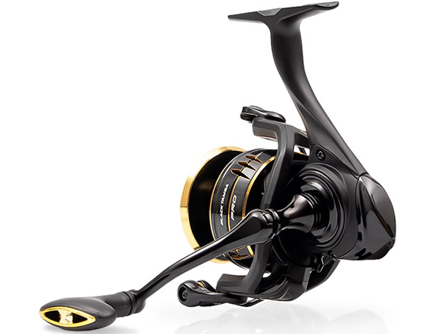 Molinete Maruri Black Tamba Pro