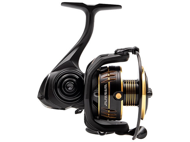 Molinete Maruri Black Tamba Pro