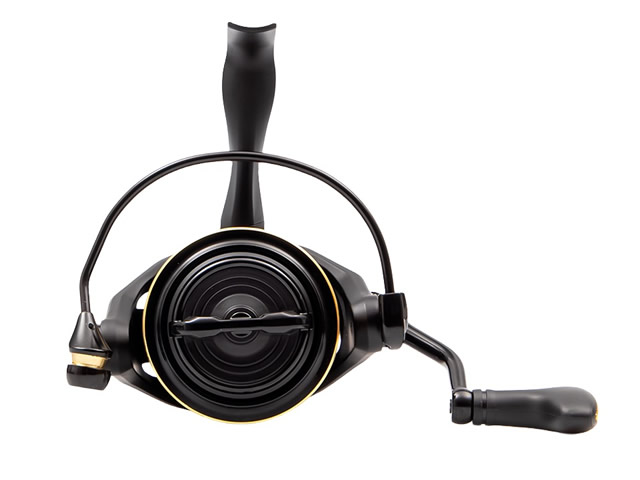 Molinete Maruri Black Tamba Pro