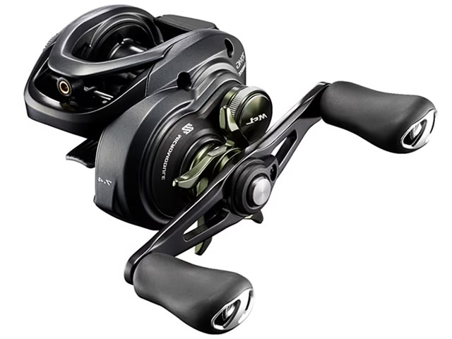 Carretilha Shimano Curado K MGL 71 HG