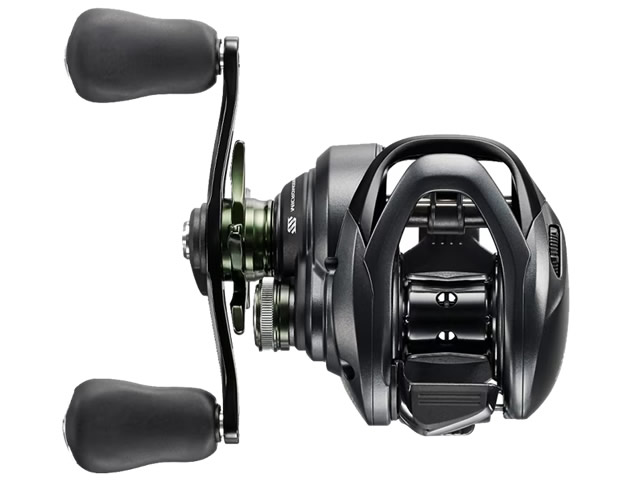 Carretilha Shimano Curado K MGL 71 HG