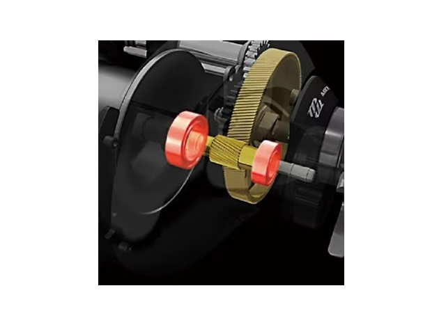 Carretilha Shimano Curado K MGL 71 HG