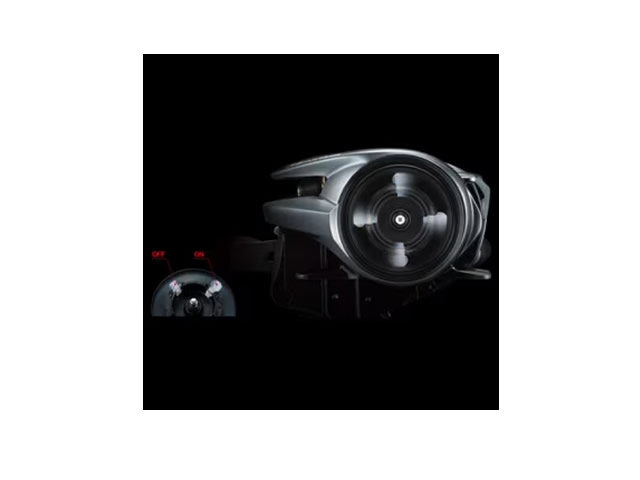 Carretilha Shimano Curado K MGL 71 HG