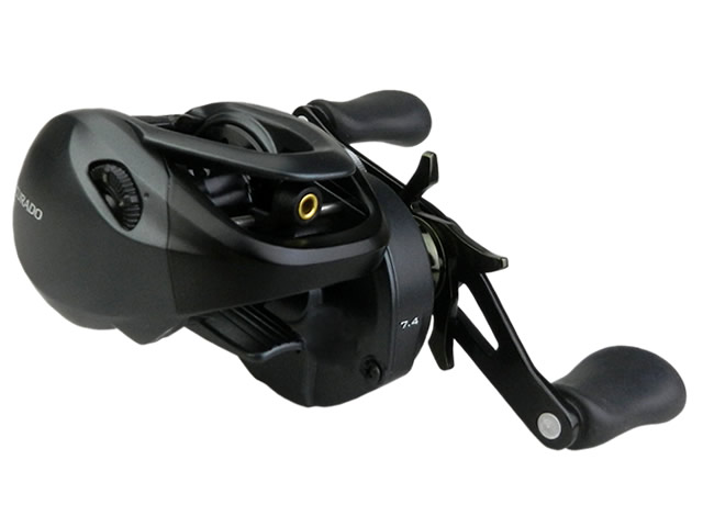 Carretilha Shimano Curado K MGL 71 HG