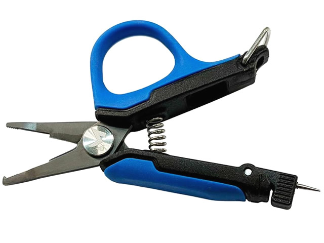 Alicate Marine Sports Rubber-Grip Pliers M-RGP85