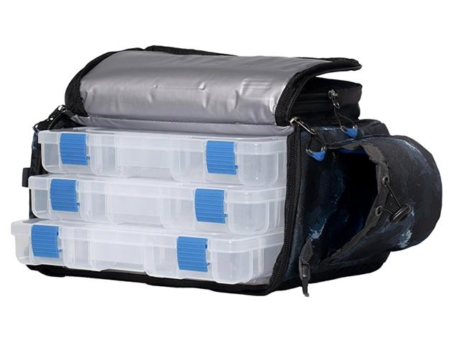 Bolsa Térmica Marine Sports Frontier M-BF12T e MBF12TC