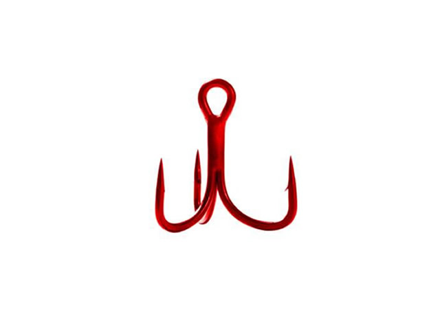Garateia Marine Sports Sanken Short Shank 4X Red
