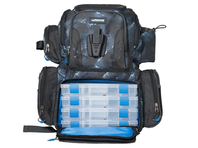 Mochila Marine Sports Frontier M-F27C