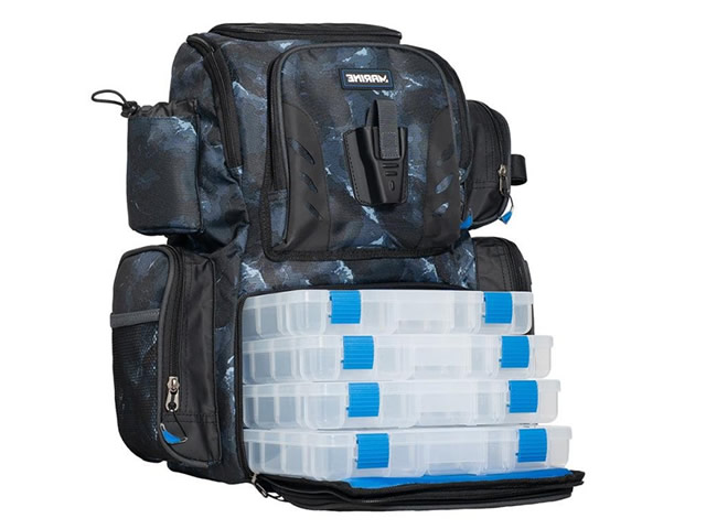 Mochila Marine Sports Frontier M-F27C