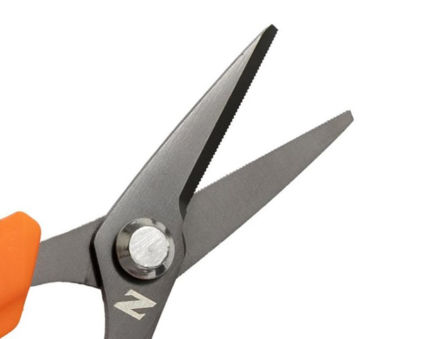 Tesoura Micro Serrilhada Zest ZTMS-105
