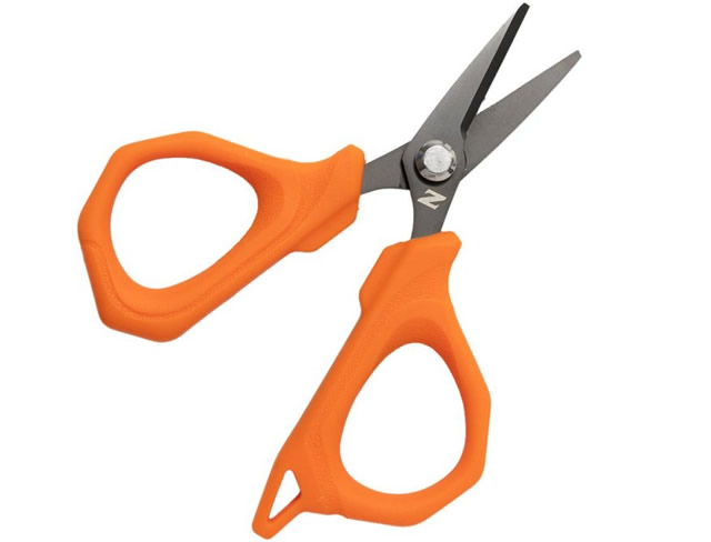 Tesoura Micro Serrilhada Zest ZTMS-105