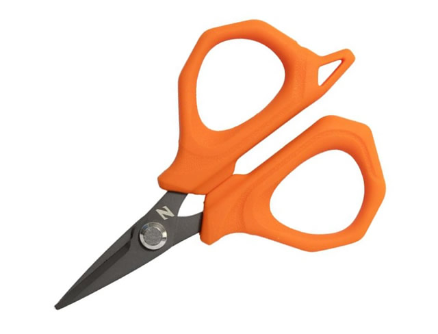 Tesoura Micro Serrilhada Zest ZTMS-105